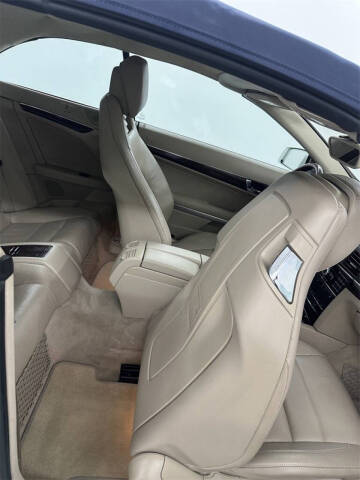 2011 Mercedes-Benz E-Class E 350