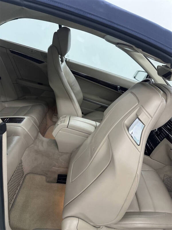 2011 Mercedes-Benz E-Class E 350