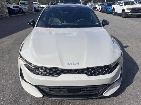 2024 Kia K5 GT