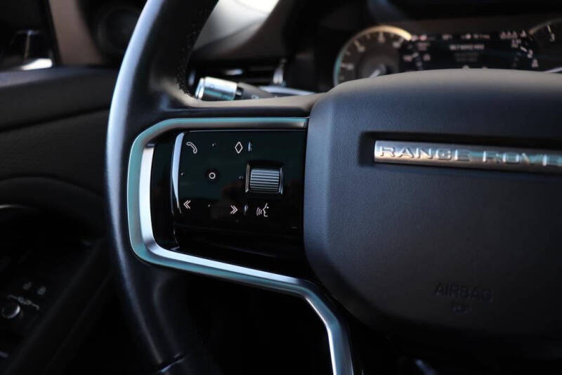 2021 Land Rover Range Rover Evoque S