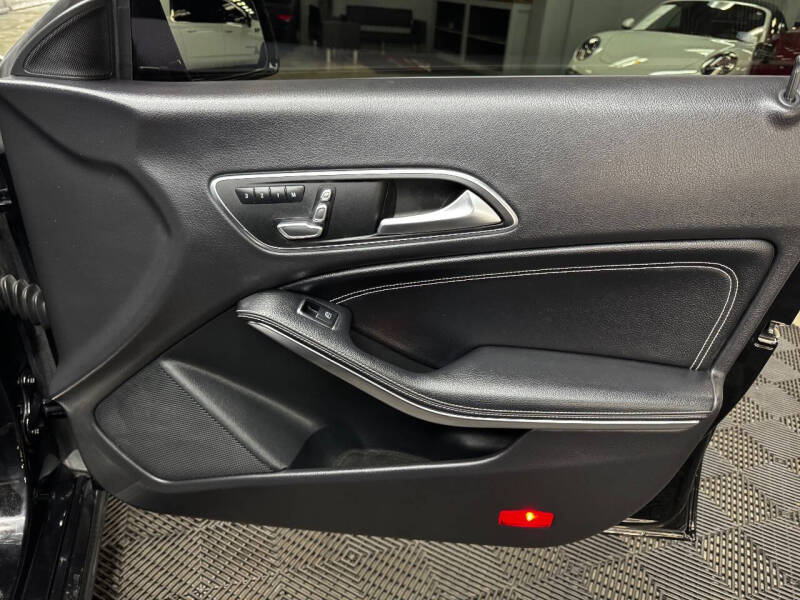 2019 Mercedes-Benz CLA CLA 250 4MATIC