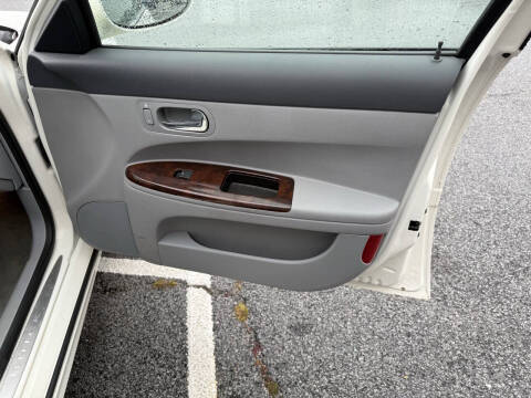 2007 Buick LaCrosse CXL