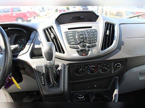 2016 Ford Transit 250