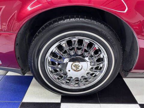 2000 Cadillac DeVille