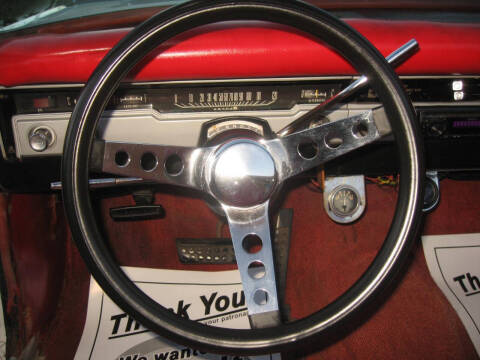 1966 Dodge Dart