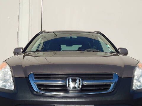 2004 Honda CR-V EX