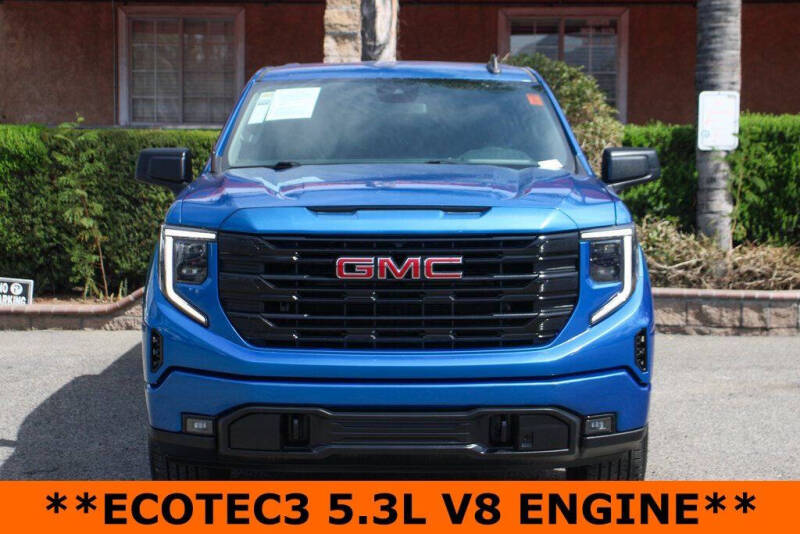 2022 GMC Sierra 1500