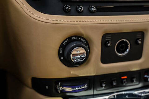 2017 Rolls-Royce Ghost