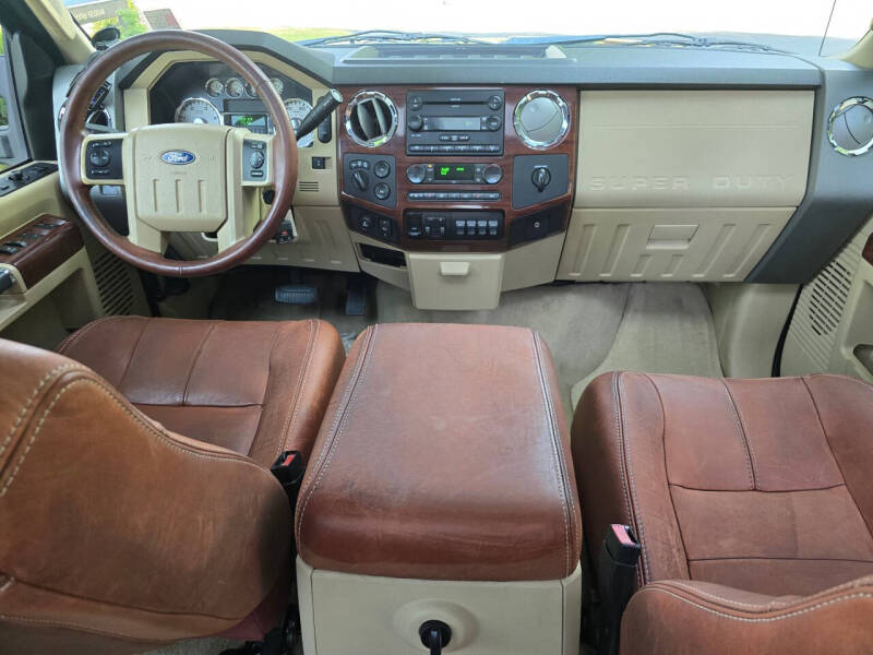 2008 Ford F-450 Super Duty