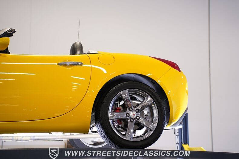 2007 Pontiac Solstice GXP