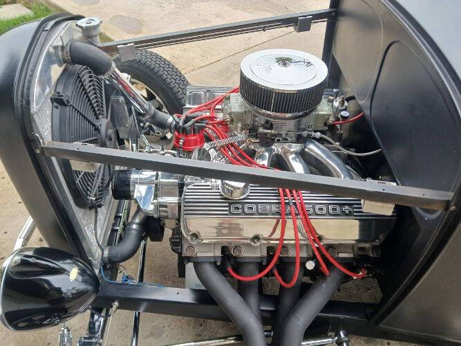 1932 Ford Model B