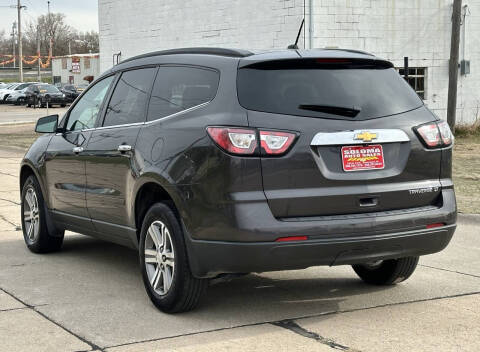 2015 Chevrolet Traverse LT