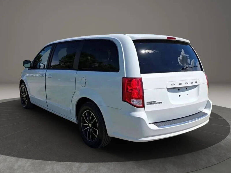 2019 Dodge Grand Caravan