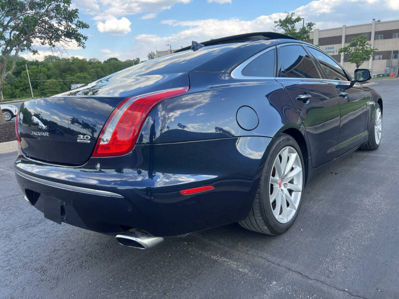 2014 Jaguar XJ
