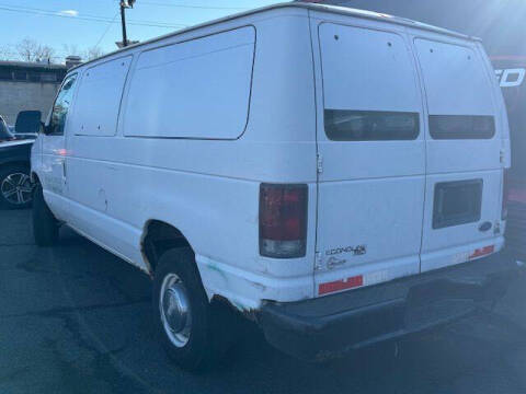 1995 Ford E-250