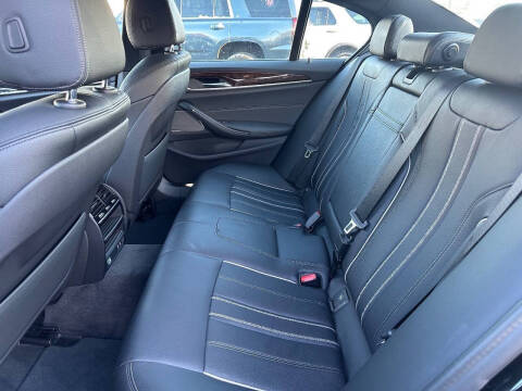 2020 BMW 5 Series 530i xDrive