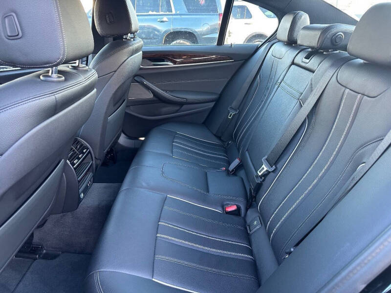 2020 BMW 5 Series 530i xDrive