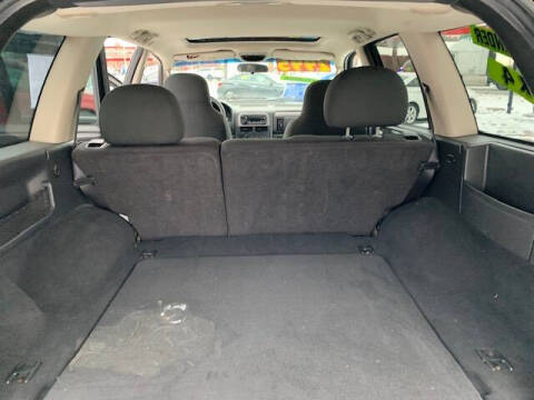 2004 Jeep Grand Cherokee Laredo