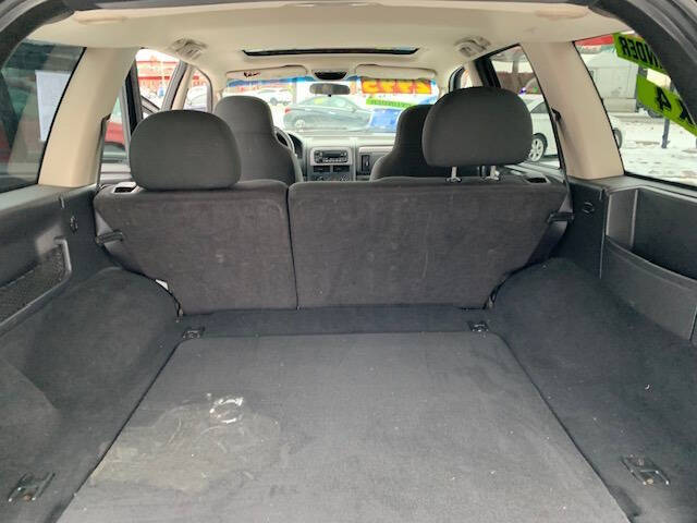 2004 Jeep Grand Cherokee Laredo