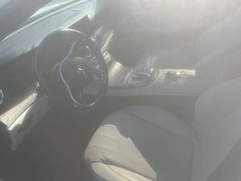 2020 Mercedes-Benz E-Class E 350 4MATIC