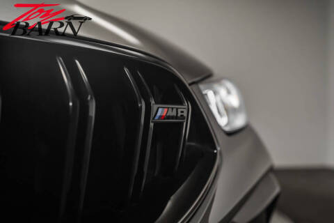 2020 BMW M8 Competition