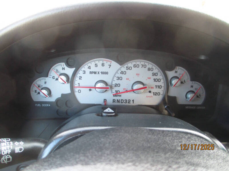 2002 Mercury Mountaineer