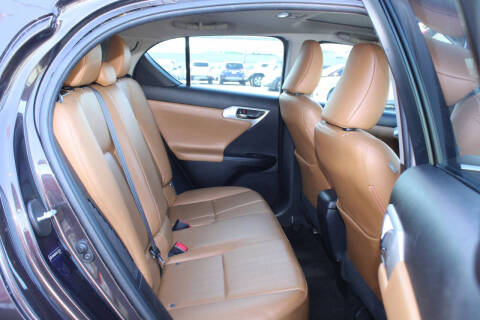 2013 Lexus CT 200h