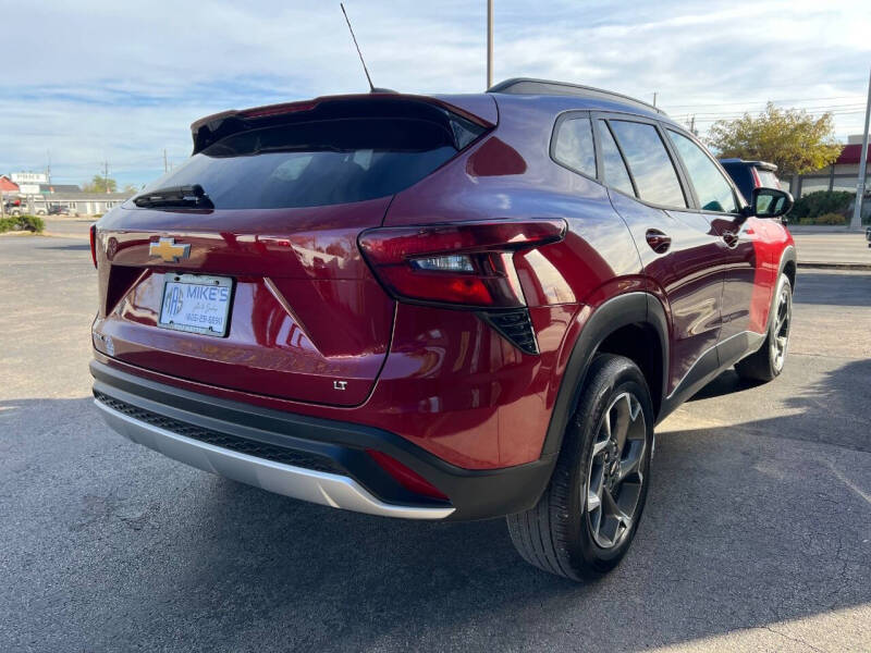 2024 Chevrolet Trax LT