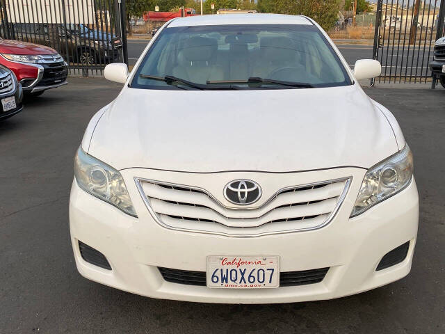 2010 Toyota Camry for sale at Your Choice Cars in Pacoima, CA