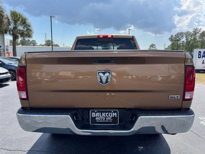 2012 RAM 1500