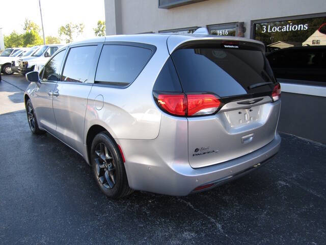 2019 Chrysler Pacifica Touring Plus