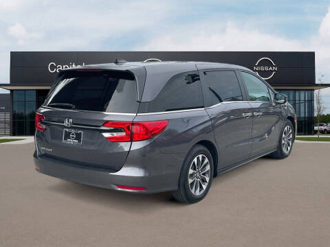 2022 Honda Odyssey EX-L