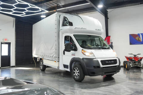 2021 RAM ProMaster 3500 159 WB