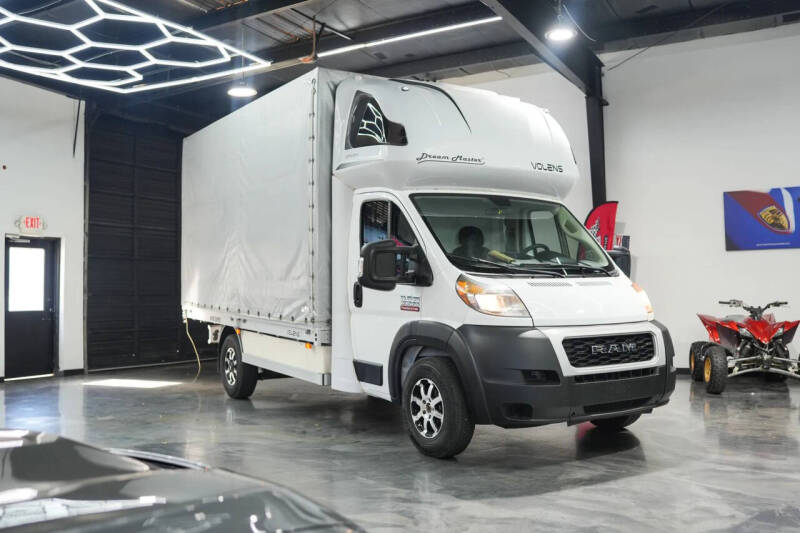 2021 RAM ProMaster 3500 159 WB