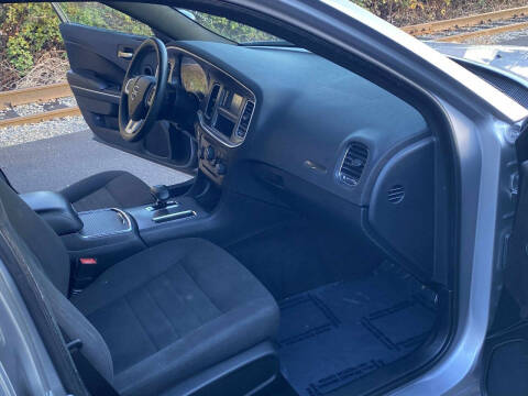 2014 Dodge Charger SE