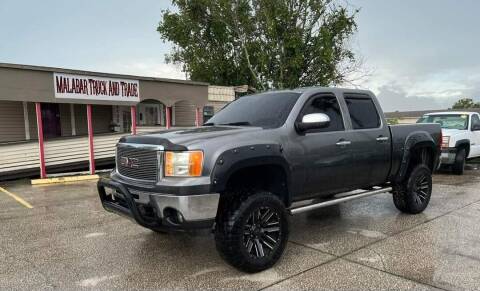 2009 GMC Sierra 1500 for sale at Malabar Truck and Trade in Palm Bay FL