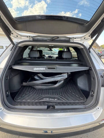 2021 Chevrolet Equinox Premier