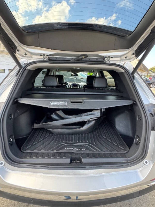 2021 Chevrolet Equinox Premier