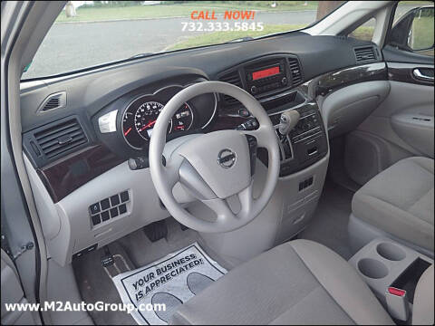 2014 Nissan Quest 3.5 S