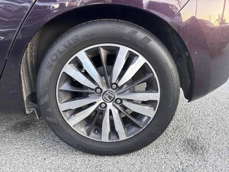 2016 Honda Fit EX