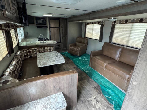 2018 Keystone RV Passport