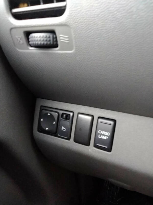 2019 Nissan Frontier