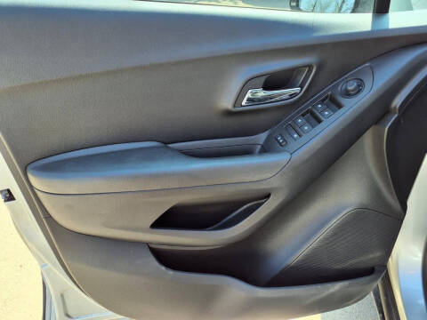 2017 Chevrolet Trax LT