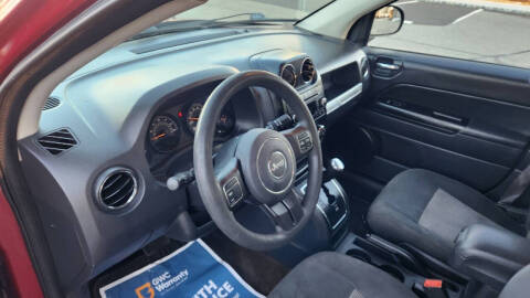 2016 Jeep Compass Sport