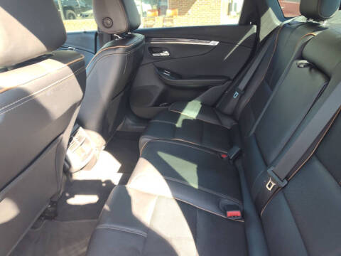 2019 Chevrolet Impala Premier