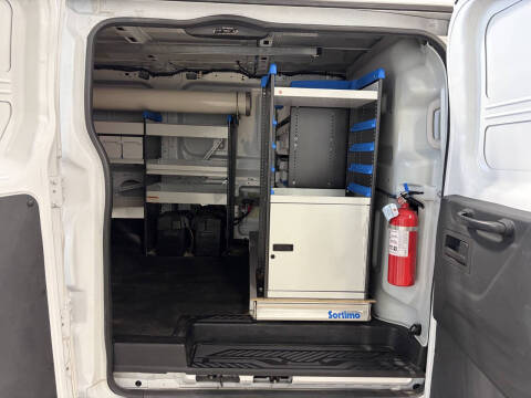 2015 Ford Transit 250