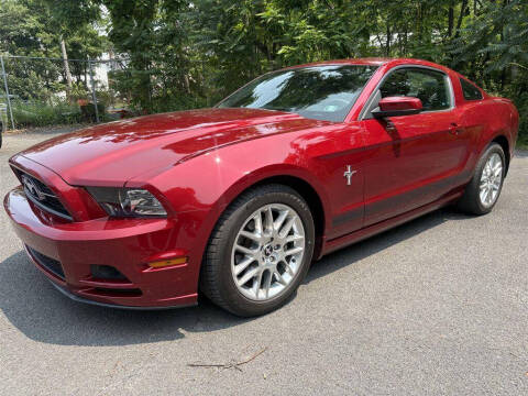 2014 Ford Mustang V6 Premium