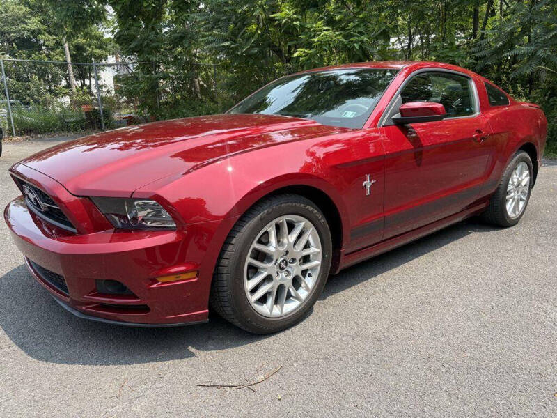 2014 Ford Mustang V6 Premium