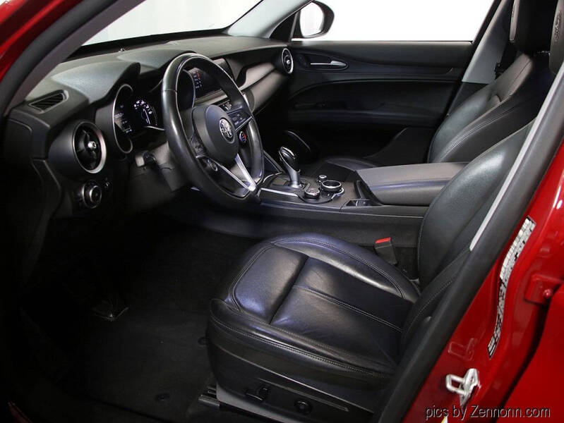 2018 Alfa Romeo Stelvio