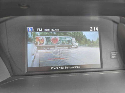 2014 Honda Accord Touring